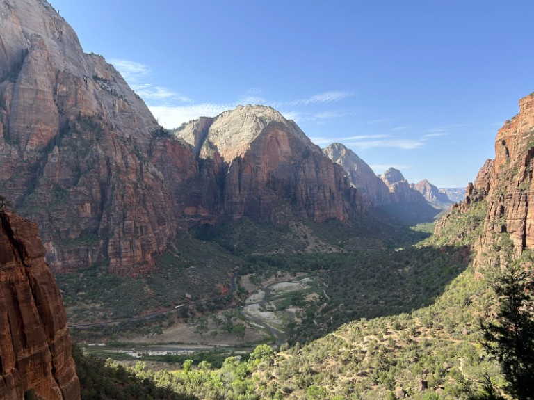 The Ultimate 1 Day Zion National Park Itinerary